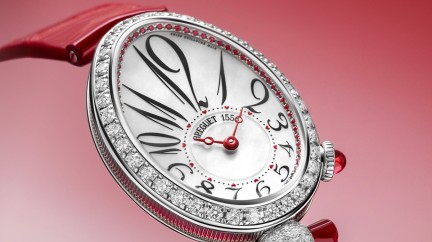 Reine de Naples 8925 © Breguet  