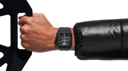 BR 03 Cyber Ceramic © Bell & Ross