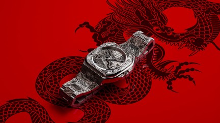 BR 05 Artline Dragon © Bell & Ross