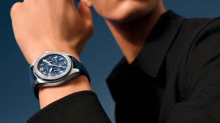 Pilot Big Date Flyback © Zenith
