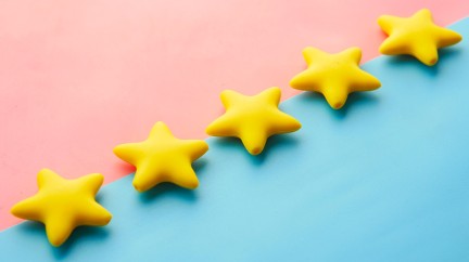 Five stars