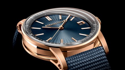 Code 11.59 by Audemars Piguet Selfwinding © Courtesy of Audemars Piguet