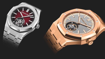 Royal Oak Selfwinding Flying Tourbillon 41mm © Audemars Piguet