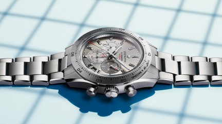 Chronomaster Sport Titanium © Zenith