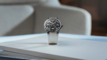 LM Perpetual EVO © MB&F