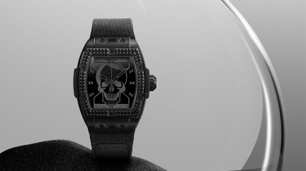 Spirit of Big Bang Depeche Mode © Hublot