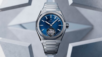 DEFY Skyline Tourbillon © ZENITH
