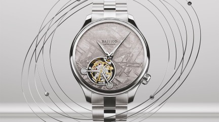 Chapter 4.9 Meteorite Tourbillon © BA111OD