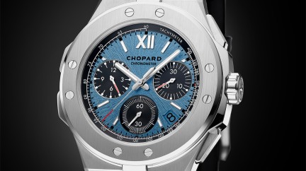Alpine Eagle XL Chrono © Chopard
