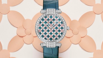 IMPERIALE in ethical 18-carat white gold © Chopard