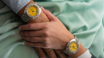 new DOXA SUB 200T © DOXA