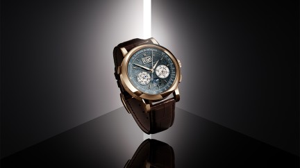 DATOGRAPH PERPETUAL TOURBILLON HONEYGOLD “Lumen” © A. Lange & Söhne © 