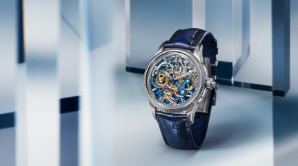 1858 Unveiled Minerva Monopusher Chronograph © Montblanc