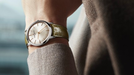 Patrimony manual-winding © Vacheron Constantin