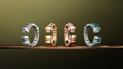 Reflection de Cartier
