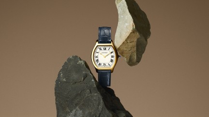 The Tortue Watch