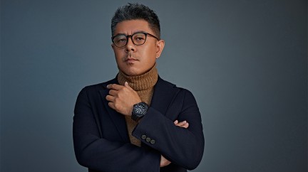 MA Yansong New Friend of the Brand