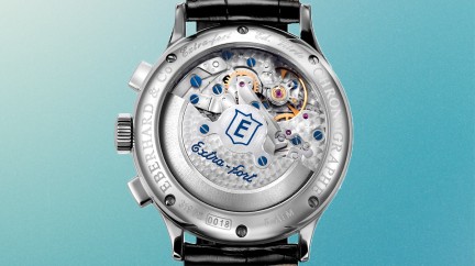 Extra-fort Vitré @ Eberhard & Co.