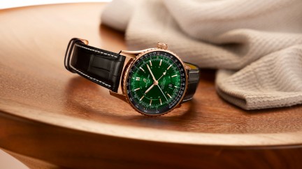 Breitling Navitimer Automatic GMT 41
