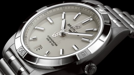 Chronomat Automatic 36 Victoria Beckham © Breitling 