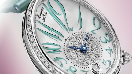 Reine de Naples 8918 © Breguet