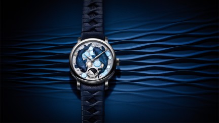 Escale Cabinet of Wonders © Louis Vuitton
