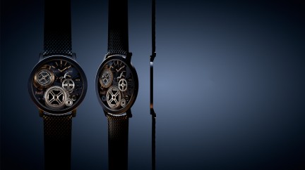 Piaget Altiplano Ultimate Concept Tourbillon 150e Anniversaire Pushing the Limits of Ultra-thin Mastery © Piaget