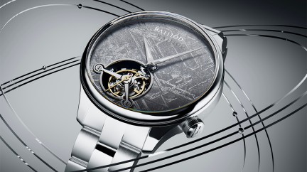 Chapter 4.9 Meteorite Tourbillon © BA111OD