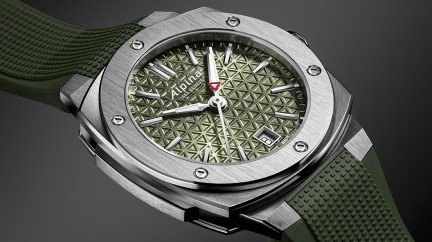 Alpiner Extreme Quartz © Alpina
