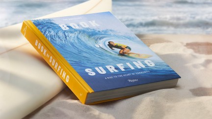Book of Surfing © Breitling