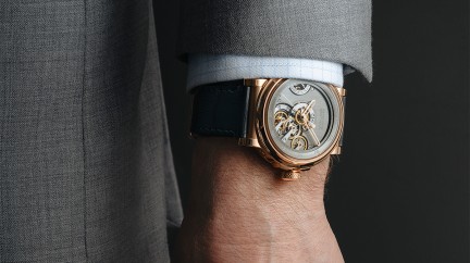 Chronomètre FB RES © Ferdinand Berthoud