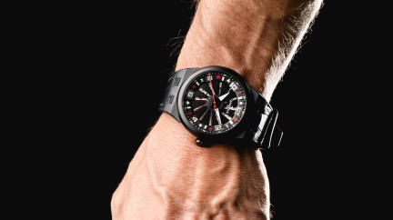 Turbine Poker Royal Flush © Perrelet