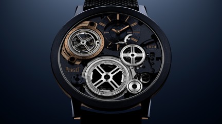 Altiplano Ultimate Concept Tourbillon 150e Anniversaire © Piaget