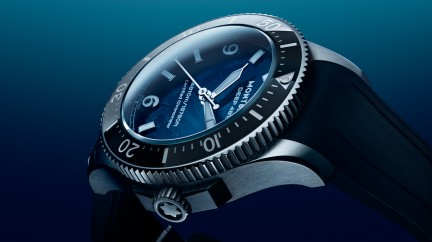 Montblanc Iced Sea 0 Oxygen Deep 4810