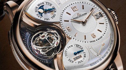 Duometre Heliotourbillon Perpetual