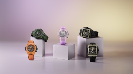 UNICO © Hublot