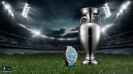 BIG BANG e GEN3 UEFA EURO 2024TM © Hublot