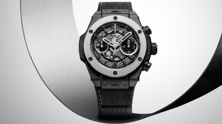 Big Bang Unico Ice Bang © Hublot