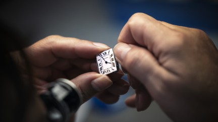 Cartier Métiers d'Art