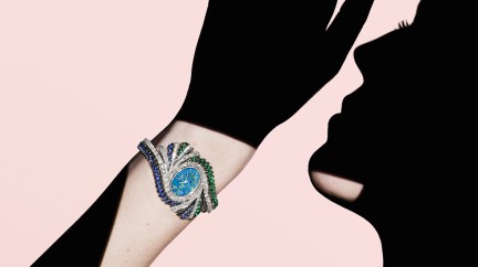 Jewelry watch © Piaget