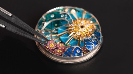 Lady Arpels Jour Enchante © Van Cleef & Arpels
