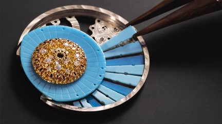 Lady Arpels Jour Enchante © Van Cleef & Arpels