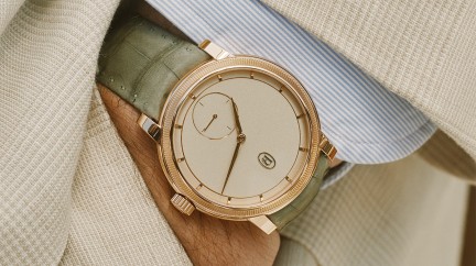 Toric Manual Winding © Parmigiani Fleurier