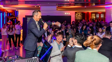 GMT's 24th anniversary party © Andrey ART