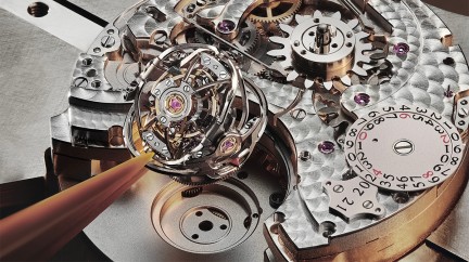 Duometre Heliotourbillon Perpetual © Jaeger-LeCoultre