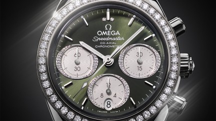 Speedmaster 38mm © Omega