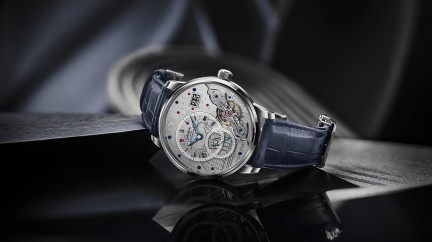 PanoMaticInverse Limited Edition © Glashütte Original