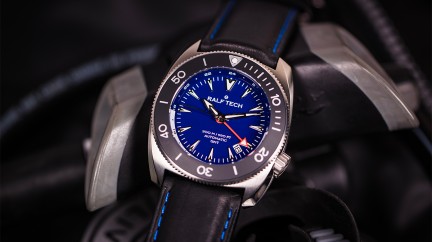WRV Automatic 1977 GMT © RALF TECH