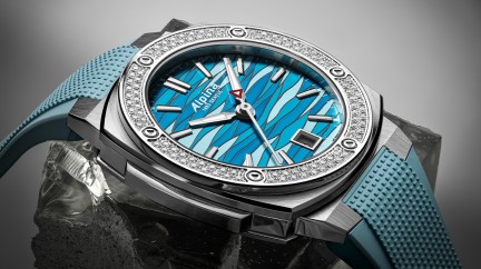 Alpiner Extreme Quartz © Alpina 