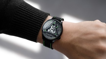 CHPTR_Δ.5 Label Noir Limited Edition © BA111OD